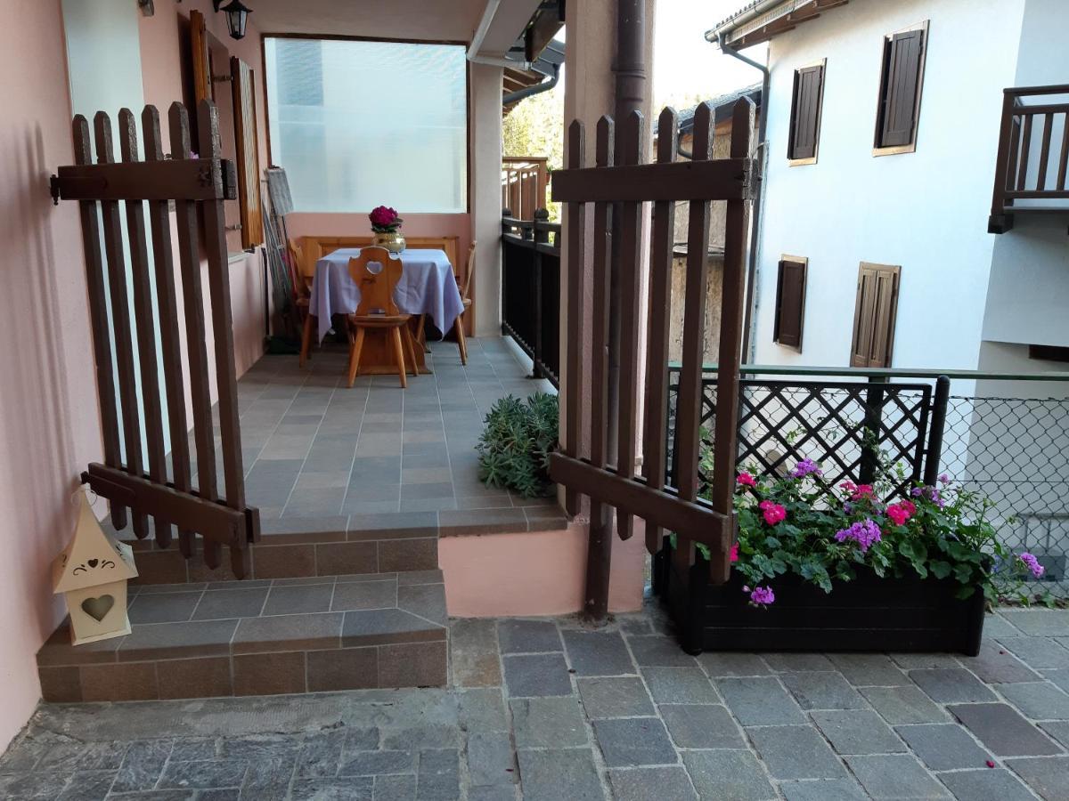 L'Antica Canonica Di Casa Bernardi, Wi-Fi Posto Auto Pet Friendly Trento Kültér fotó
