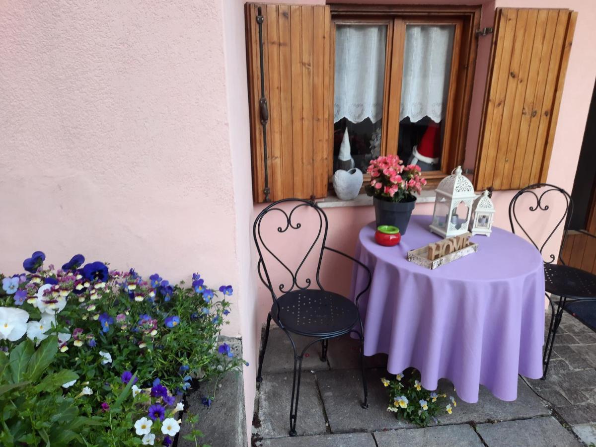 L'Antica Canonica Di Casa Bernardi, Wi-Fi Posto Auto Pet Friendly Trento Kültér fotó