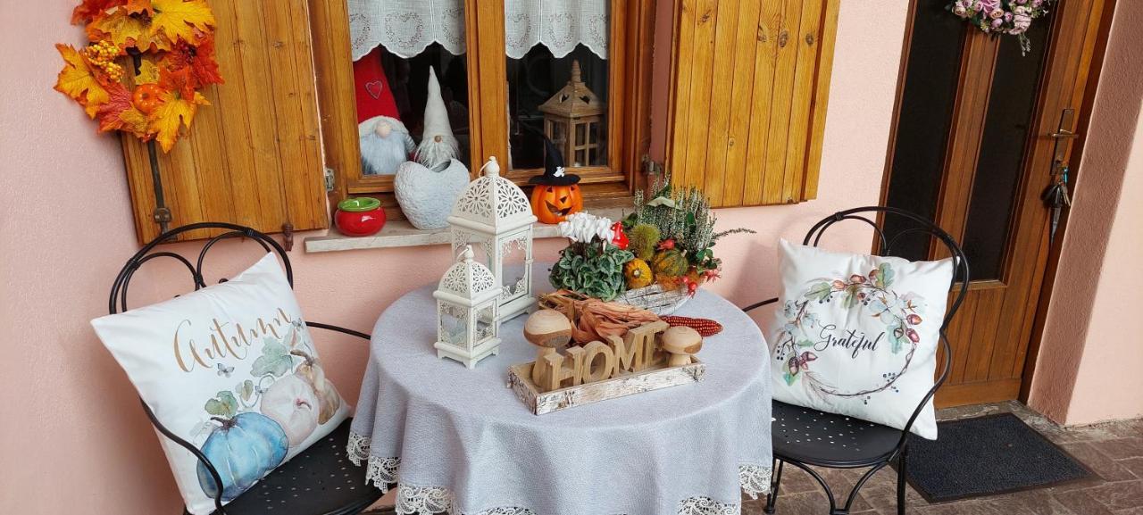 L'Antica Canonica Di Casa Bernardi, Wi-Fi Posto Auto Pet Friendly Trento Kültér fotó