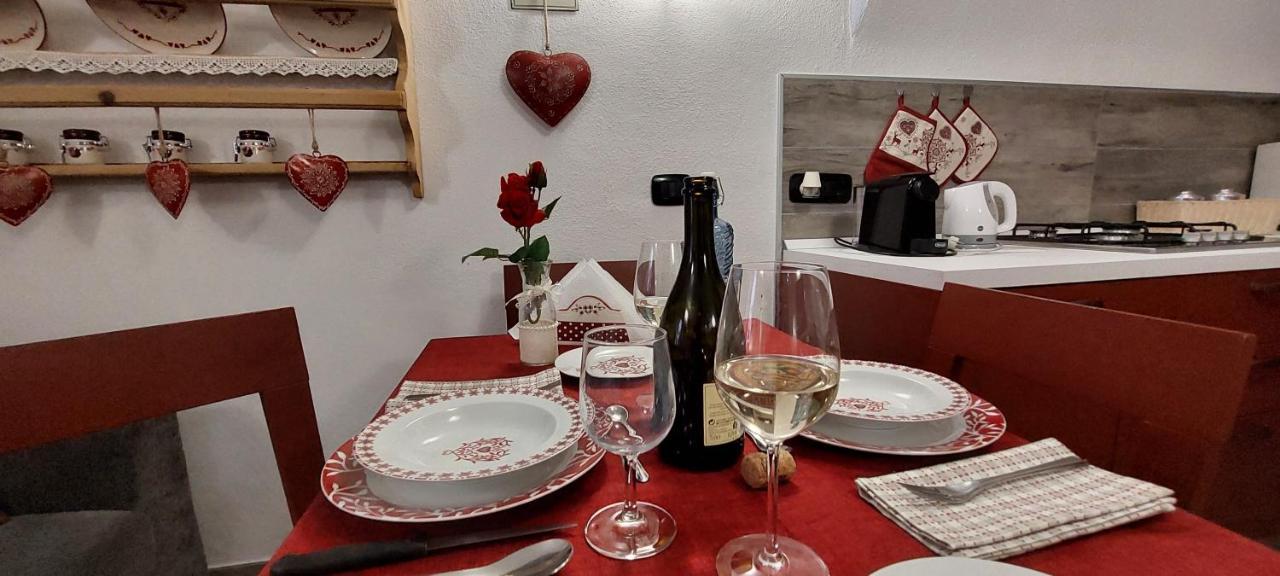 L'Antica Canonica Di Casa Bernardi, Wi-Fi Posto Auto Pet Friendly Trento Kültér fotó