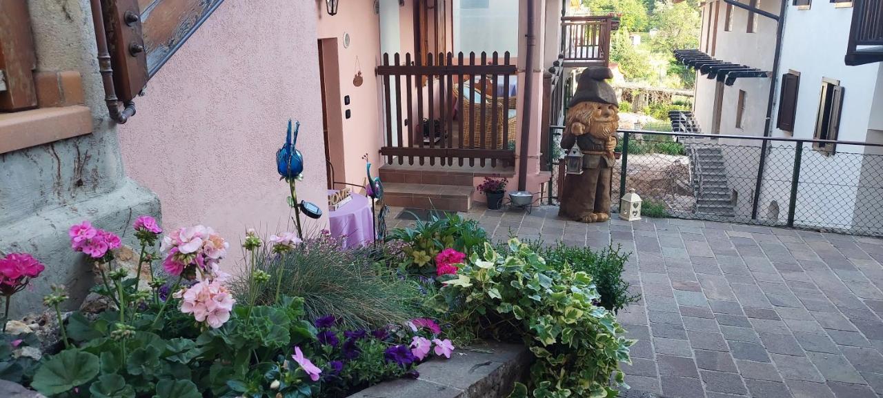 L'Antica Canonica Di Casa Bernardi, Wi-Fi Posto Auto Pet Friendly Trento Kültér fotó