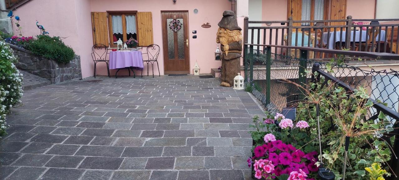 L'Antica Canonica Di Casa Bernardi, Wi-Fi Posto Auto Pet Friendly Trento Kültér fotó
