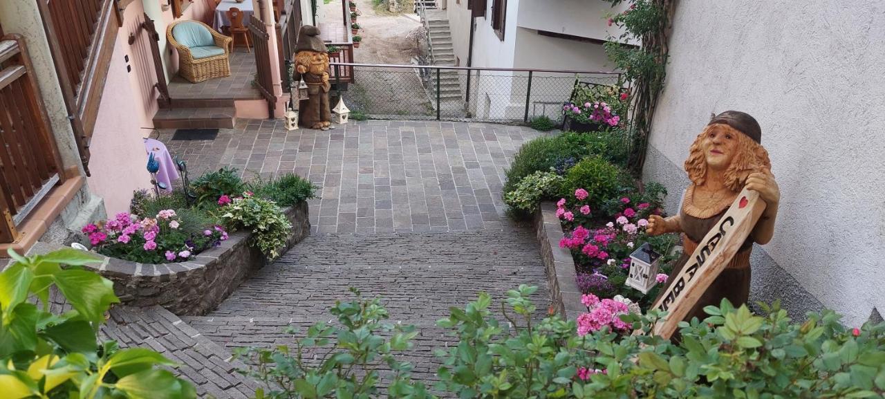 L'Antica Canonica Di Casa Bernardi, Wi-Fi Posto Auto Pet Friendly Trento Kültér fotó