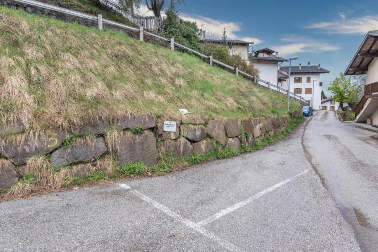 L'Antica Canonica Di Casa Bernardi, Wi-Fi Posto Auto Pet Friendly Trento Kültér fotó
