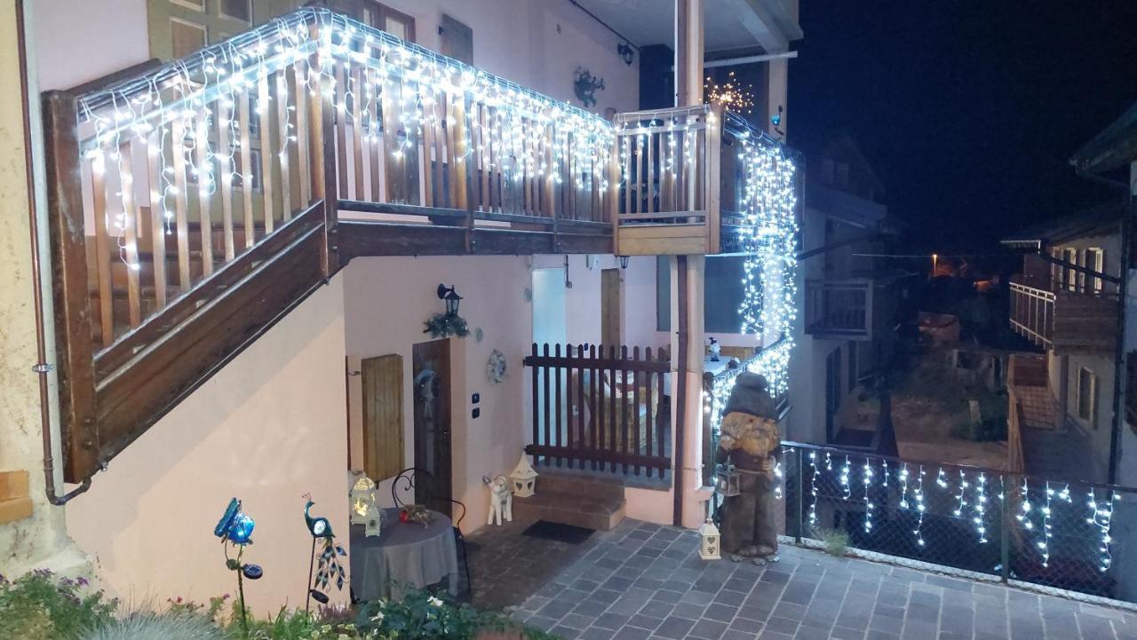 L'Antica Canonica Di Casa Bernardi, Wi-Fi Posto Auto Pet Friendly Trento Kültér fotó