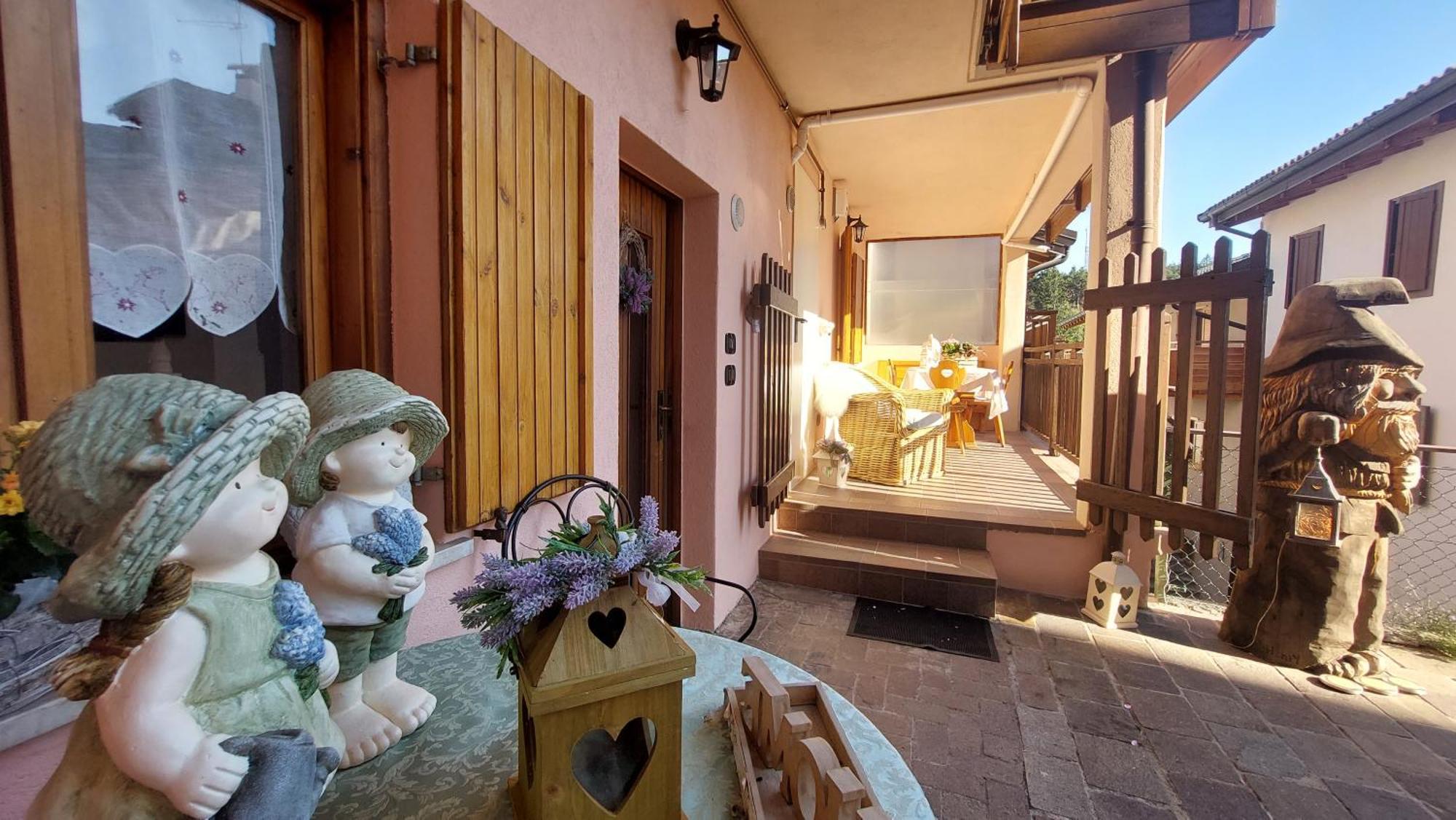 L'Antica Canonica Di Casa Bernardi, Wi-Fi Posto Auto Pet Friendly Trento Kültér fotó