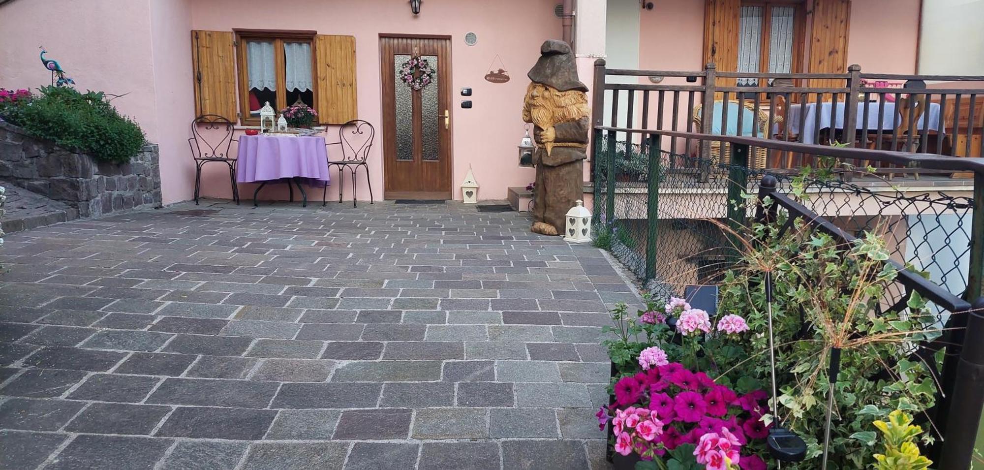 L'Antica Canonica Di Casa Bernardi, Wi-Fi Posto Auto Pet Friendly Trento Kültér fotó