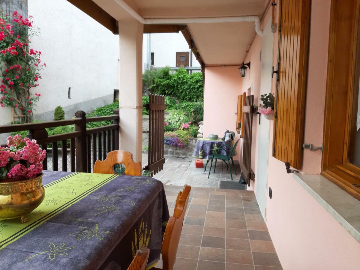 L'Antica Canonica Di Casa Bernardi, Wi-Fi Posto Auto Pet Friendly Trento Kültér fotó