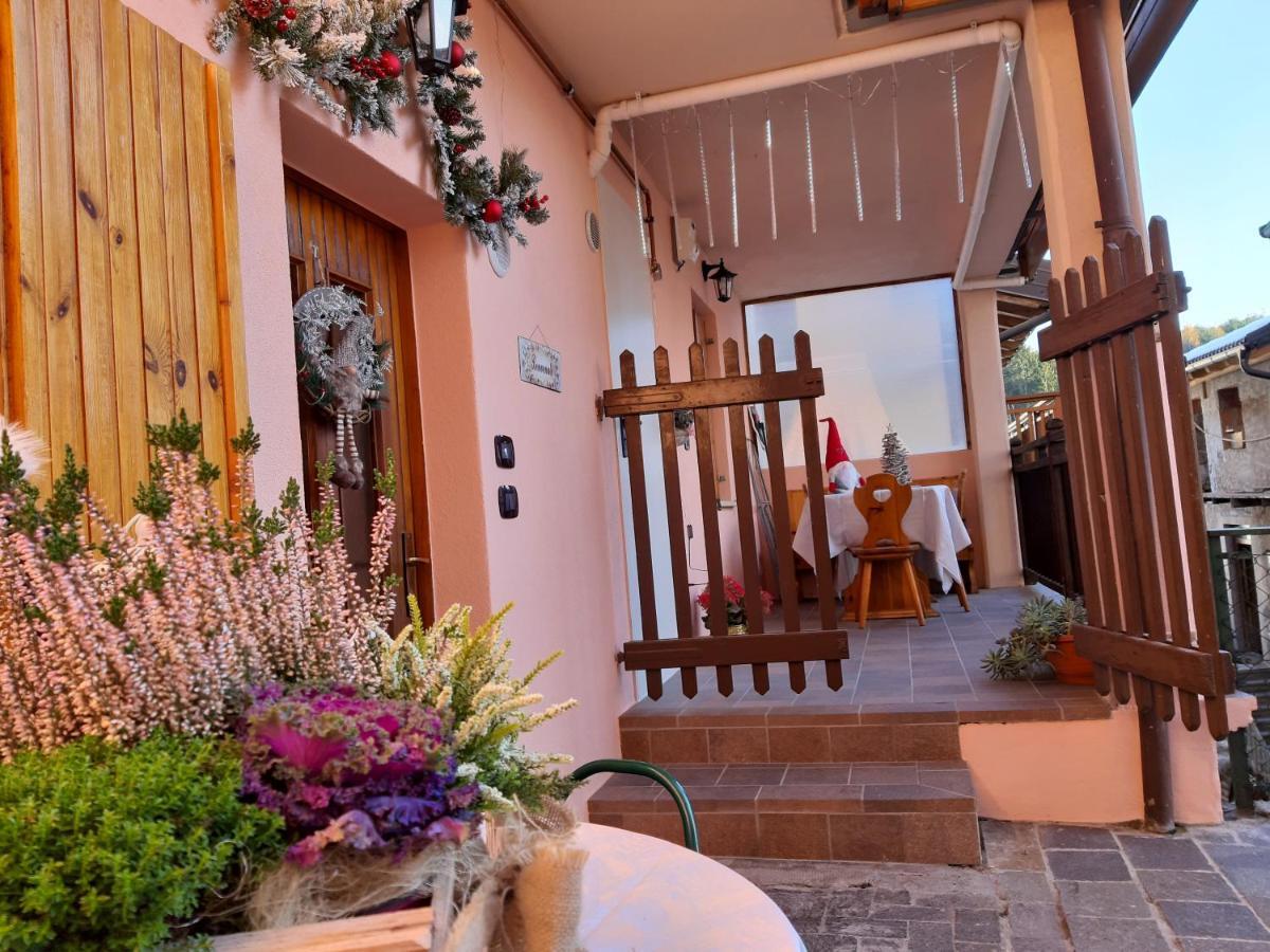 L'Antica Canonica Di Casa Bernardi, Wi-Fi Posto Auto Pet Friendly Trento Kültér fotó