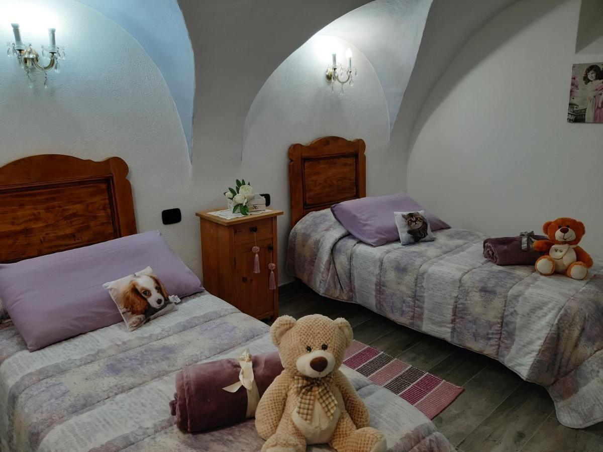 L'Antica Canonica Di Casa Bernardi, Wi-Fi Posto Auto Pet Friendly Trento Kültér fotó